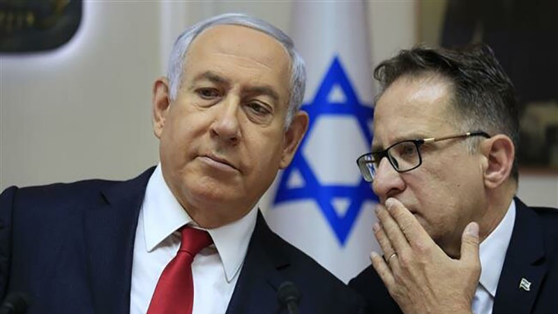 Ang Mensahe ng Israel sa Paglaban 