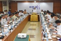 တရားမဝင္ကုန္စည္ က်ပ္ ၉ ဘီလီယံေက်ာ္ဖိုး ဖမ္းမိ