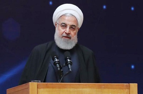 Ruhani: ABD Dışişleri Bakanlığı 8 Defa Müzakere Talebinde Bulundu