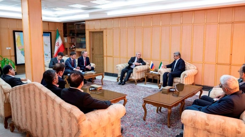 駐イラン露大使、「ロシアは、米の許可を得ることなくイランと協力」