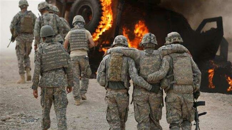 Syrie: l'US Army saigne!