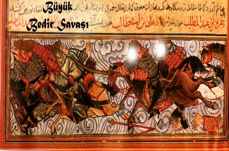 Büyük Bedir Savaşı