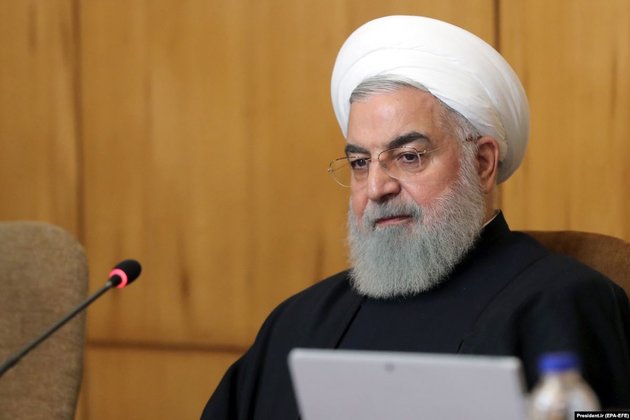 L'Iran répète qu'il ne cédera pas aux hostilités américaines hostiles