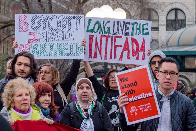 Les Palestiniens indignés par une motion des députés allemands accusant le BDS d’antisémitisme