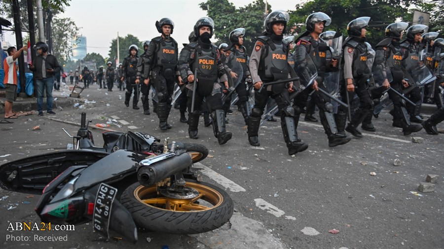 Enam Maut, 200 Cedera Dalam Rusuhan Pasca Pilpres