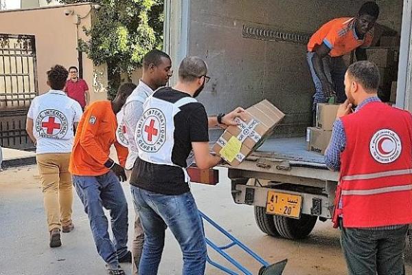 الصحة العالمية: وصول "إمدادات طبية" للمستشفيات في مختلف أنحاء ليبيا