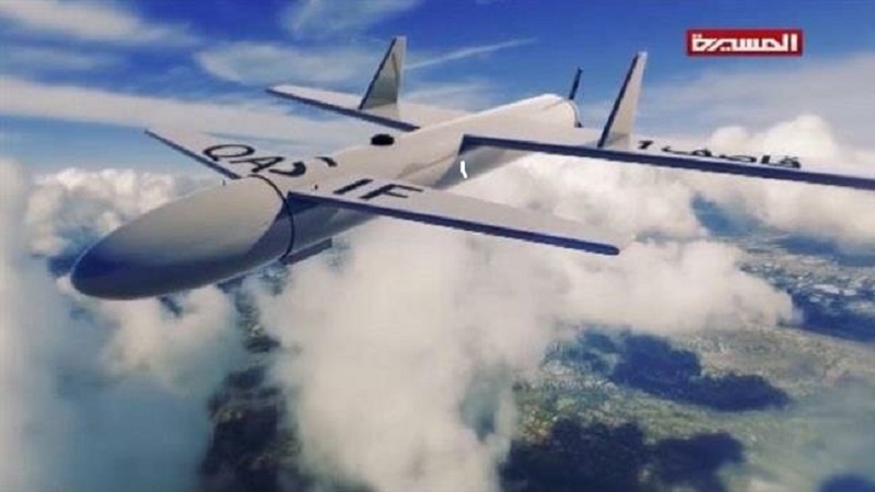 イエメンの無人機が、サウジ軍の戦闘機格納庫を攻撃