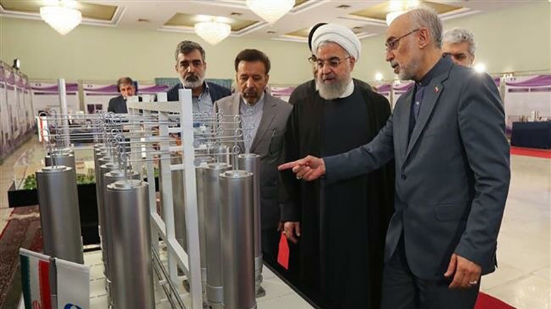 Sinusuportahan ng Rusya ang Iran 