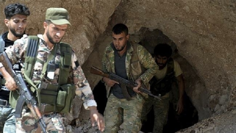 Siria, i terroristi pianificano attacco chimico Aleppo
