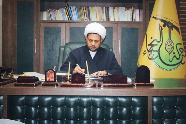 امریکہ سعودی عرب کا دودھ دہنے کے بعد سرکاٹ دے گا : نجباء کے سیاسی شعبہ کے سربراہ