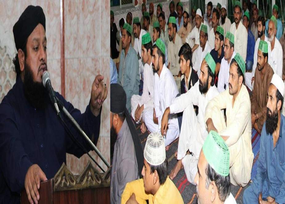غزوہ بدر اہل ایمان کی فتح و کامیابی کا دن ہے، مجاہد عبدالرسول