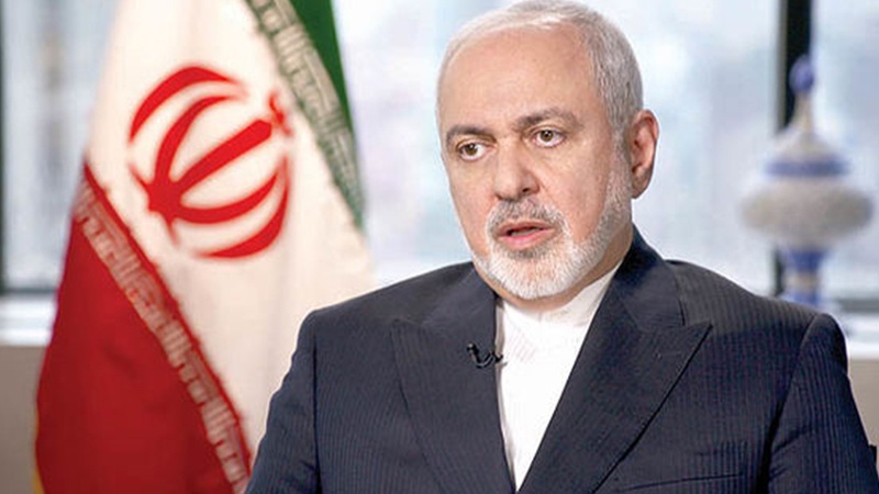 Zarif: Solange Washington Teheran nicht respektiert, werden wir nicht verhandeln