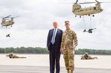 Trump'tan bomba itiraf!