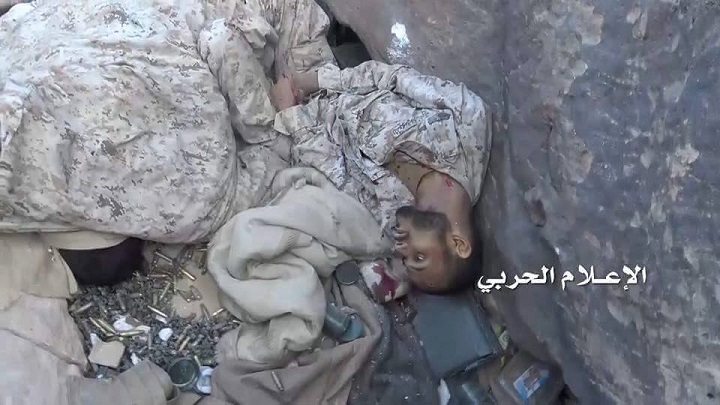 مقتل وجرح عسكريين سعوديين بينهم ضباط في نجران 