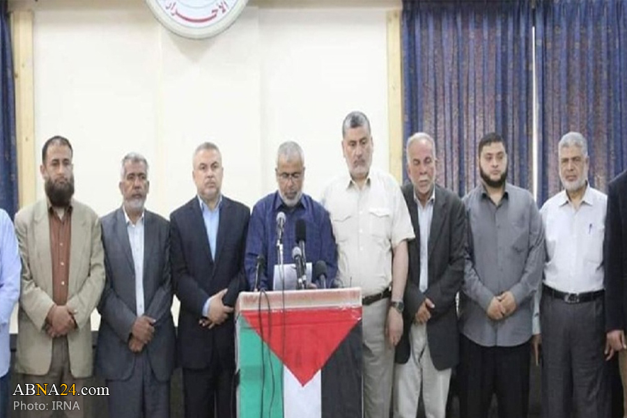 Resistance groups: Palestinians' rights not negotiable