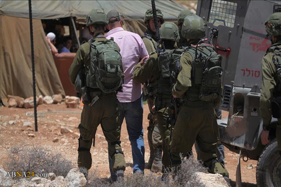 Minor among 21 Palestinians Israel detained in West Bank