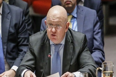 Rusya: Golan Tepeleri Suriye topraklarıdır