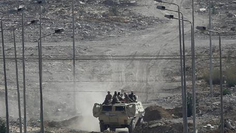Egitto:arrestati 16 terroristi nel Sinai
