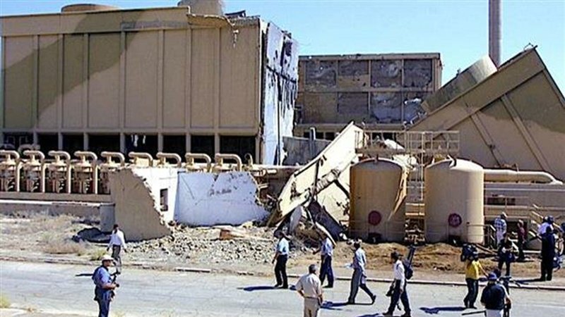 L’Irak réclame des dédommagements à Israël