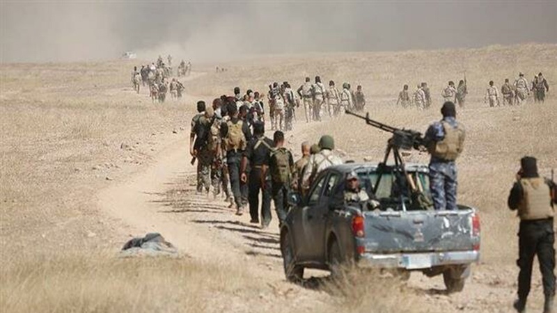 Irak : les missiles des Hachad activés