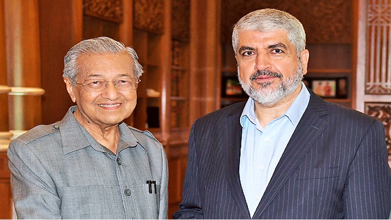 Mahathir: Diakhirinya Penjajahan Israel di Palestina, Syarat Perdamaian Global