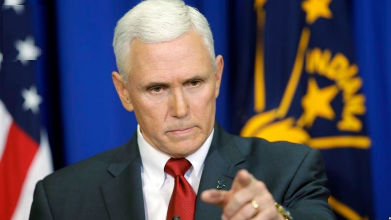 Pence; gli Usa potrebbero intervenire in Venezuela