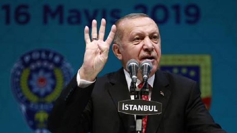 Turchia: pronti anche a sanzioni agli Usa