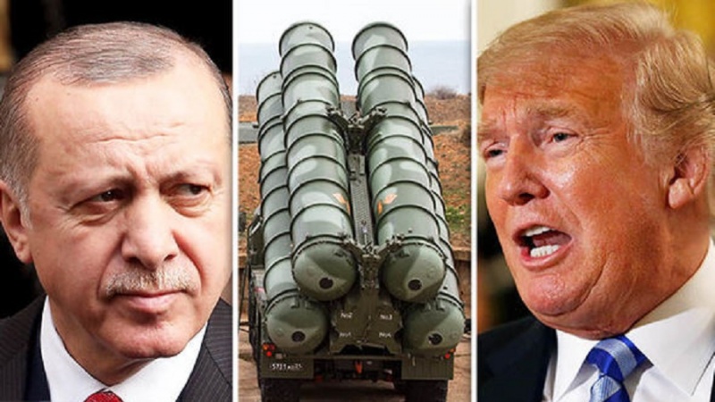 Turchia ha due settimane per evitare sanzioni Usa su acquisto degli S-400