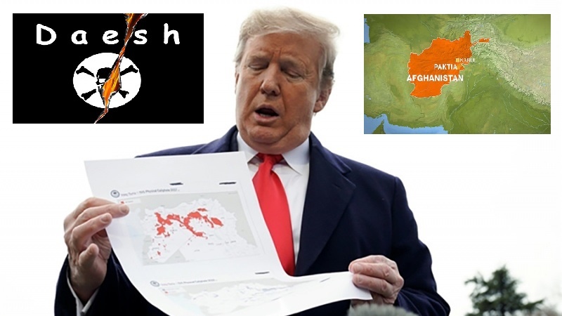 Terrorismo "Made in Usa", allarme Daesh in Afghanistan