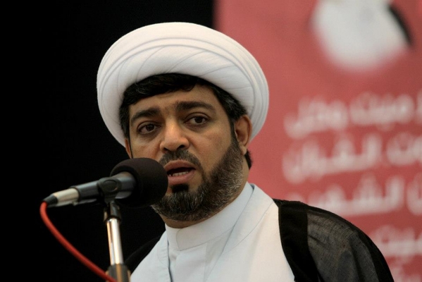 الشيخ الديهي: النظام البحريني يساهم في تصفية "القضية الفلسطينية"