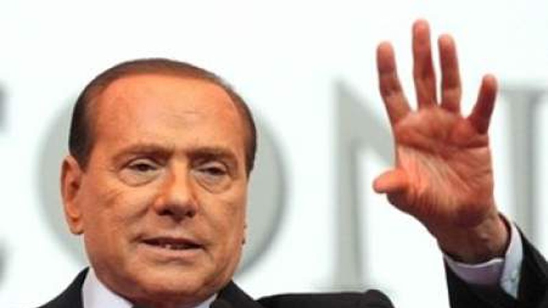 Italia, Berlusconi: governo degli incapaci. Non possono andare avanti