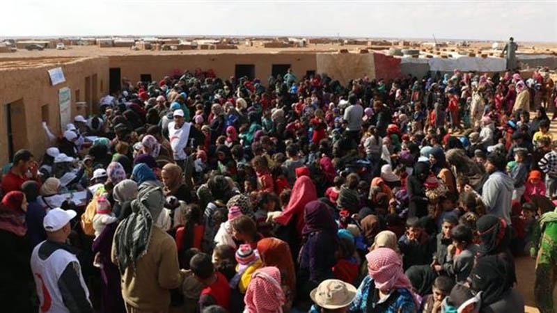 Rusya-Syrian Tinanggihan ang Kahilingan ng US 