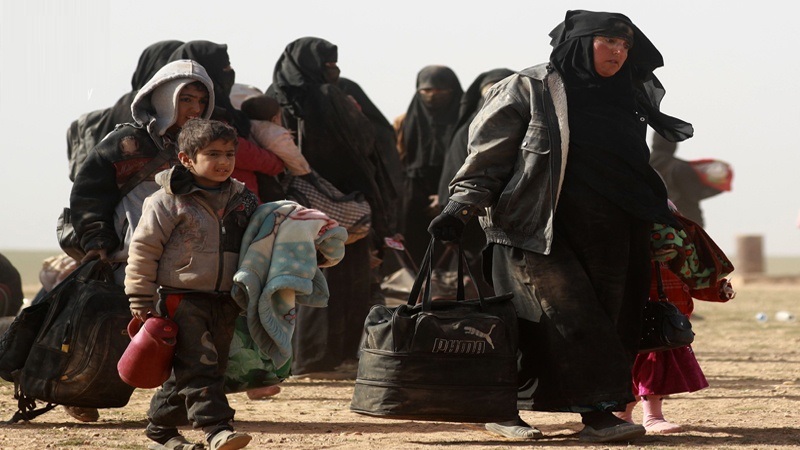 Siria, 970 mila rifugiati in Libano