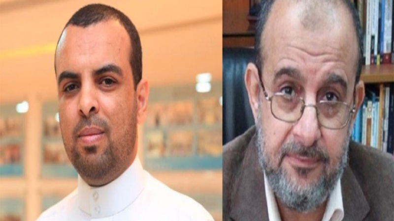 Deux mois perdus, il s'avère que ces deux journalistes sont arrêtés par des saoudiens
