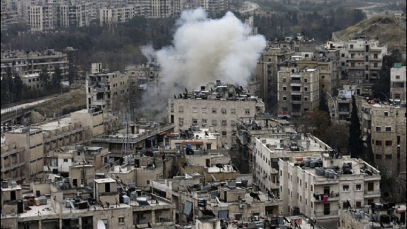 Siria, 17 razzi contro base russa