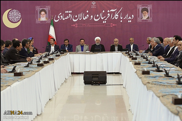 Pres. Rouhani: Enemies targeting Iran’s power, unity, development