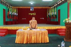 ဥပေဒႏွင့္မညီေသာ ကိစၥမ်ားကုိ ျပတ္ျပတ္သားသား ေျဖရွင္းမည္ဟု တနသၤာရီတိုင္း၀န္ႀကီးခ်ဳပ္ေျပာ