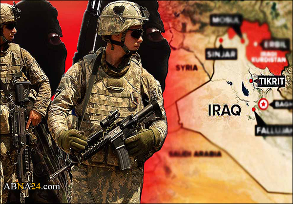 "الحشد الشعبي" يتوعد برد قاس على اي هجوم للقوات الامريكية