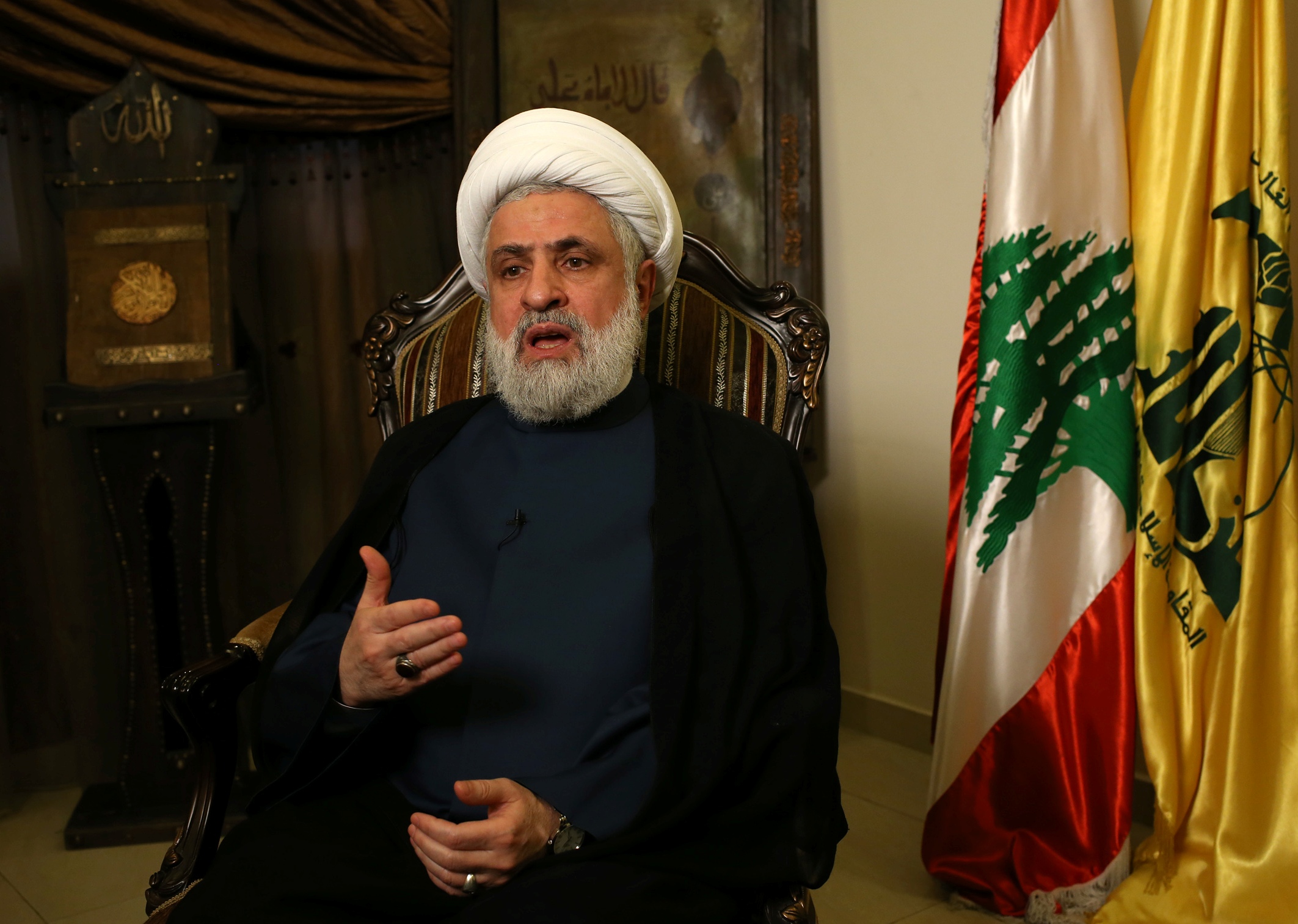 إيران ومحور المقاومة لديهم ما يكفي من القوة لمواجهة التحديات