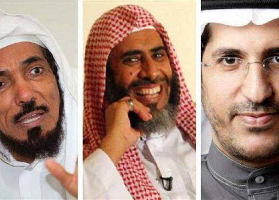سعودی عرب میں ۳ معروف مذہبی شخصیات کے سر قلم کرنے کی تیاریاں