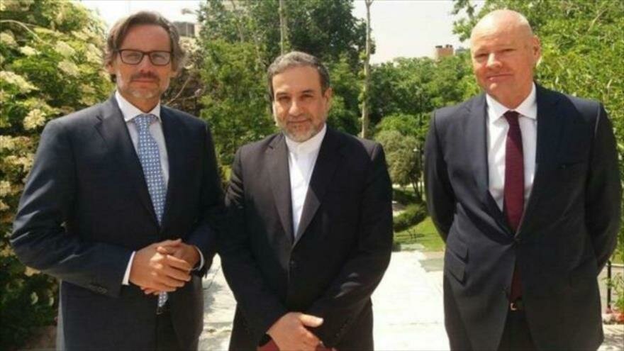 L'Iran avertit que sa modération sur JCPOA a pris fin