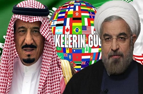 Emperyalizmin gönüllü kölesi Suud'dan yeni bir İran hamlesi daha