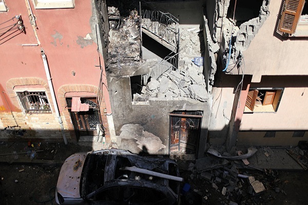 MDD Ta Bukaci A Kawo Karshen Rikicin Libya Cikin Gaggawa