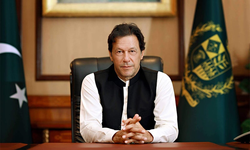 Imran Khan: Pakistan ist bereit, die Spannungen in der Region abzubauen