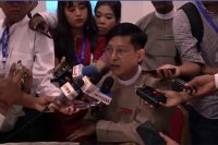 ထိန္းသိမ္းထားသည့္ သီရိလကၤာႏုိင္ငံသားကုိ စိစစ္ေနဆဲဟု ဦးေဇာ္ေဌးေျပာ