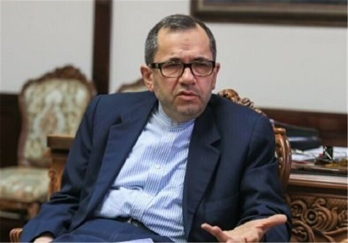 Irans UN-Vertreter stellt Hindernisse zu Beginn der Verhandlung mit USA dar