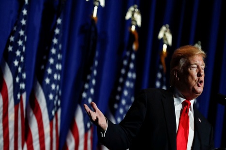 Emekli General ve Diplomatlardan Trump'a İran Mektubu