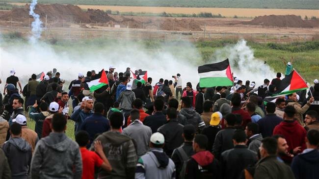 Gaza: 59e vendredi de la Marche du grand retour baptisé "Vendredi de coopération"