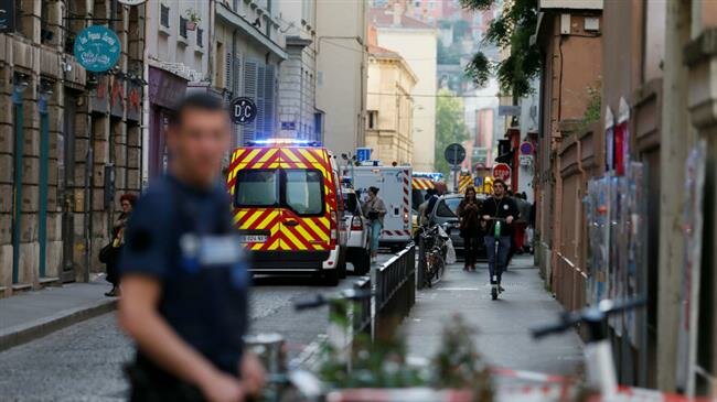 Explosion dans une rue piétonne à Lyon: 13 blessés