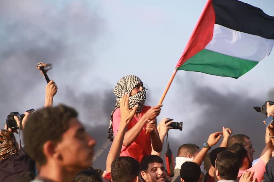 الهيئة الوطنية تدعو للمشاركة في جمعة "يوم القدس العالمي" الاسبوع المقبل